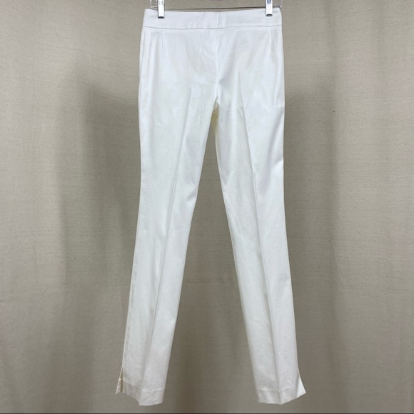 YSL Gorgeous White Pants - Picture 6 of 10